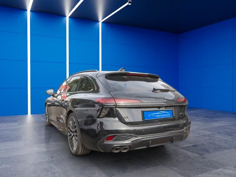 AUDI A6 6ª serie A6 Avant TDI 150 kW S tronic ...