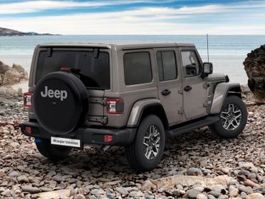 Jeep Wrangler Jeep Wrangler 2.0 PHEV 380CV Unlimit. Rubicon Auto 4WD PRONTA CONSEGNA