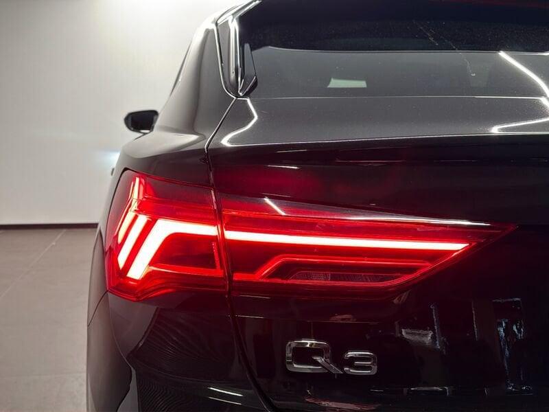 Audi Q3 SPORTBACK 35 TDI BUSINESS S TRONIC