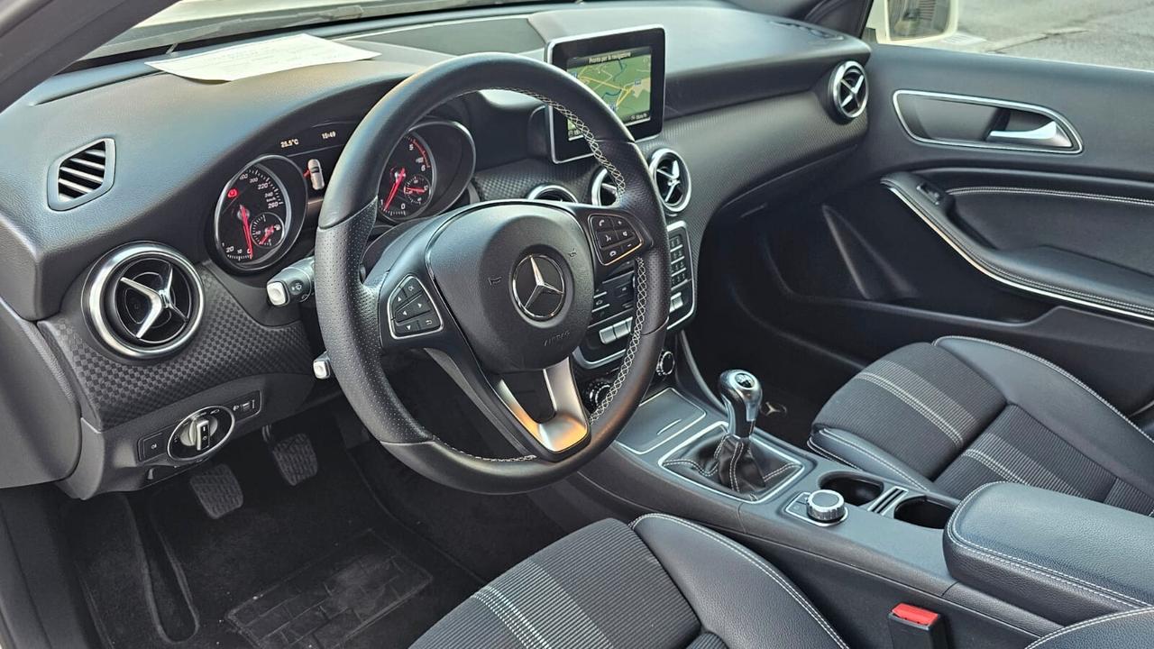 Mercedes-benz A 160 A 160 d Sport