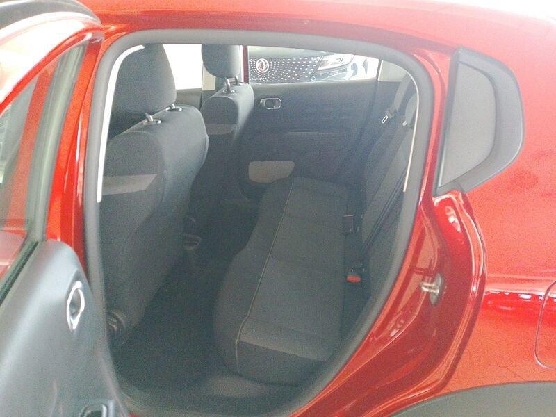 Citroën C3 3ª serie PureTech 83 S&S Feel