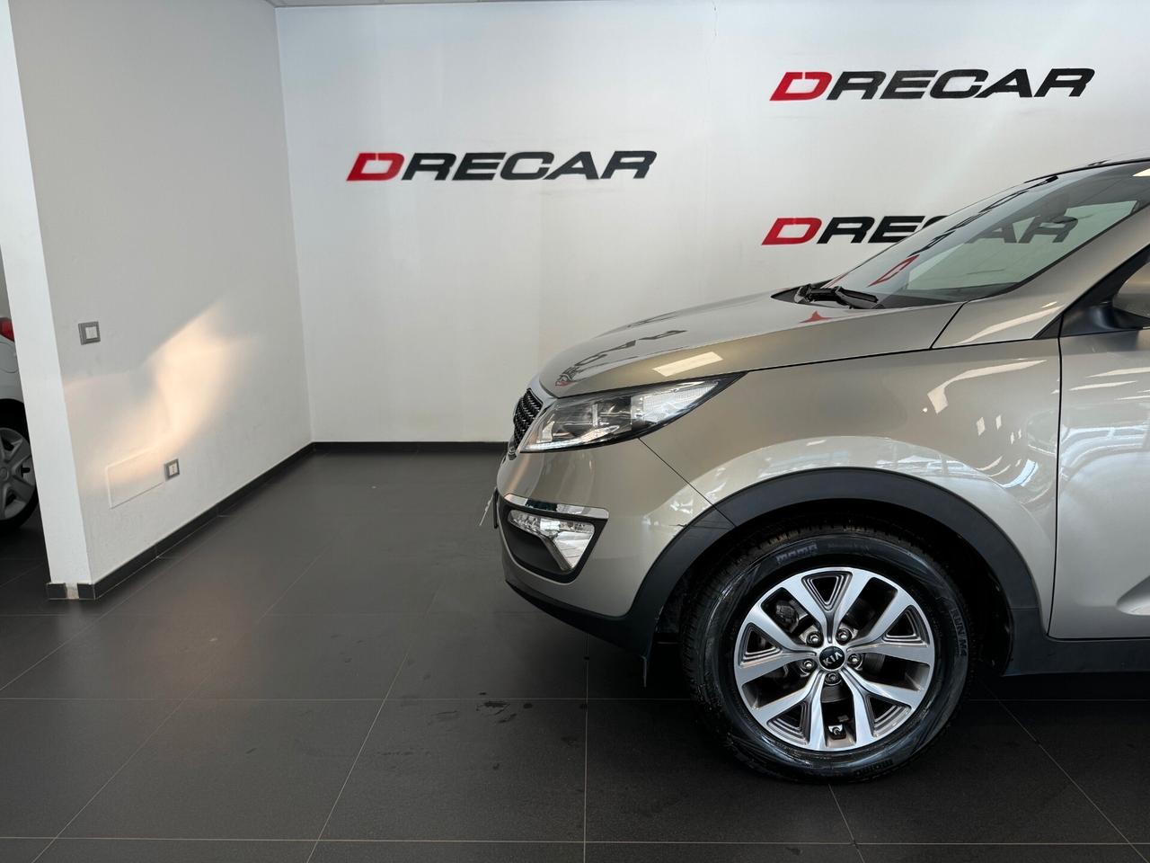 Kia Sportage 1.6 ECO GPL+ 2WD Class GPL REVISIONATO 88.000 KM