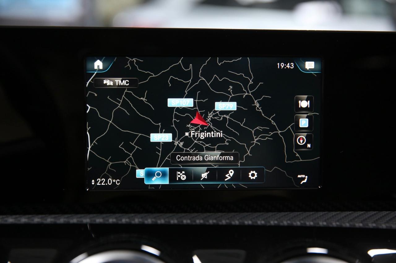 Mercedes A 180 d Automatic Business