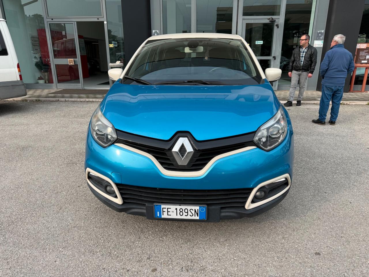 RENAULT CAPTUR 1,5 DCI 90 CV EDC INTENS MY16 5P