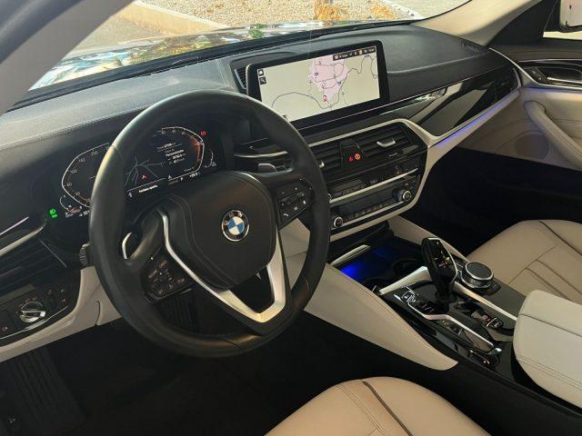 BMW 520 d 48V Luxury