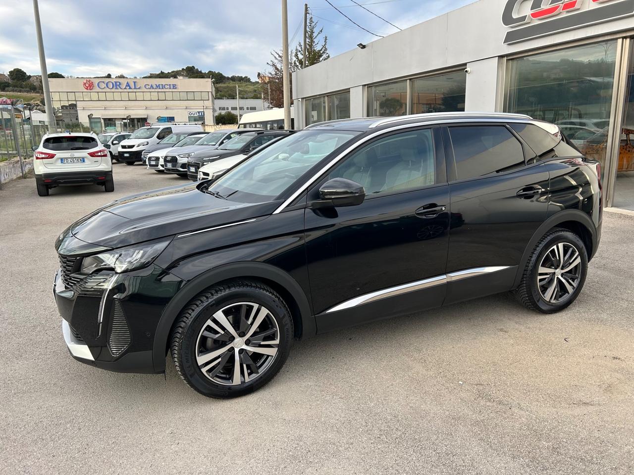 Peugeot 3008 BlueHDi 130 S&S Allure Pack