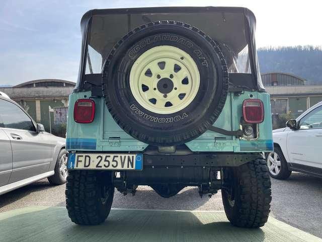 Jeep CJ-5 4.2 Restauro Totale 3 Marce Iscritta ASI