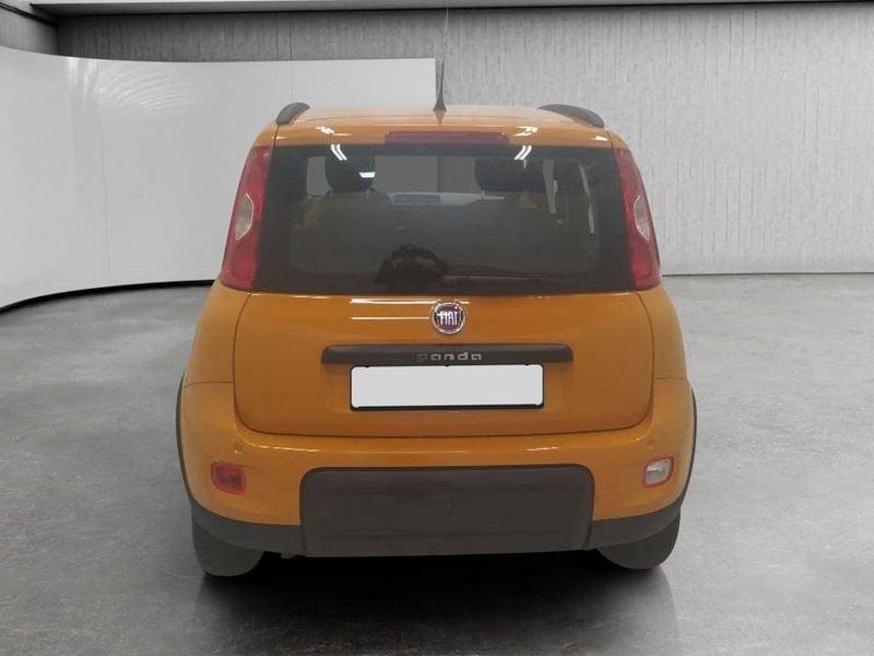 FIAT Panda 0.9 t.air turbo Trekking 85cv