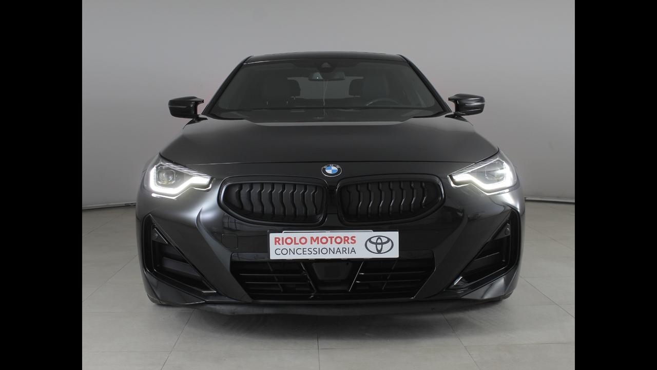 BMW Serie 2 G42 Coupe - M240i Coupe xdrive auto