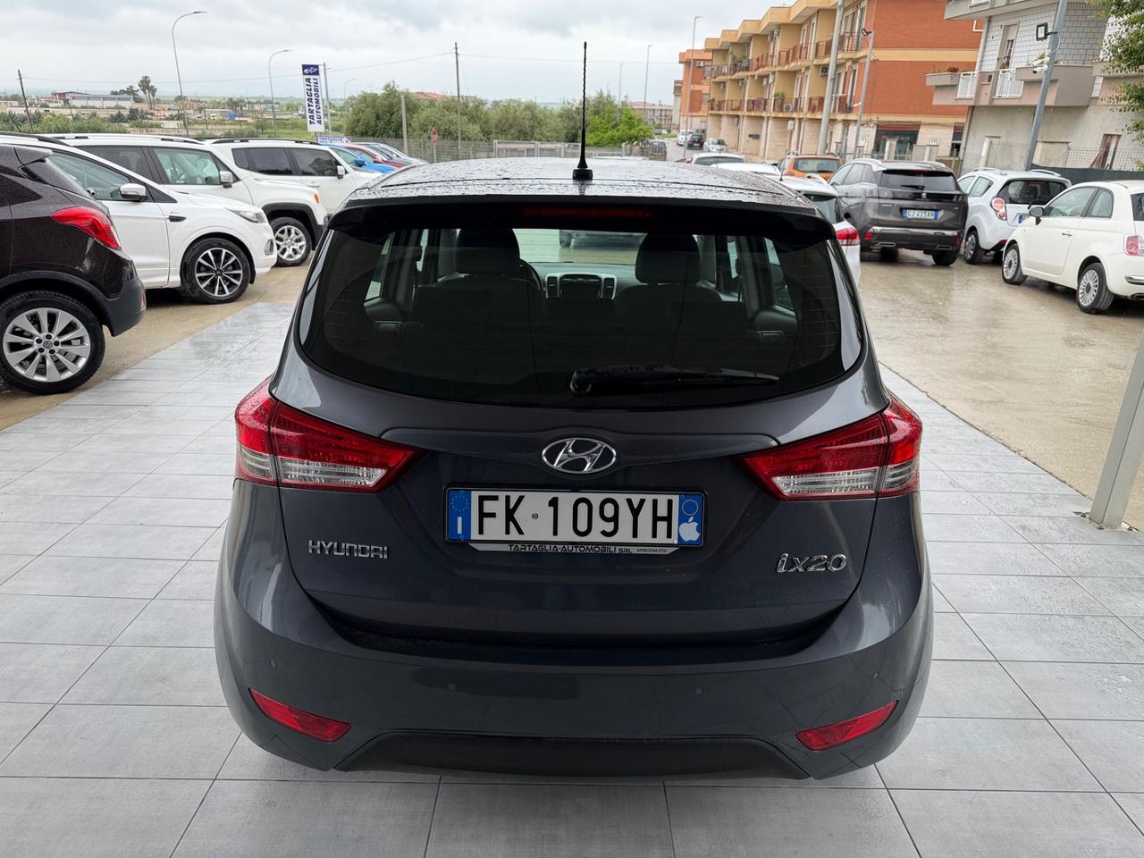 Hyundai iX20 1.4 CRDI 90 CV APP MODE