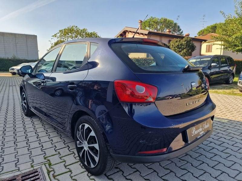 Seat Ibiza Ibiza 1.2 12V 70CV 5p. METANO