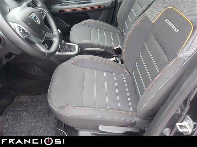 DACIA Sandero Stepway 1.0 tce ECO G Comfort SL DaciaPlus