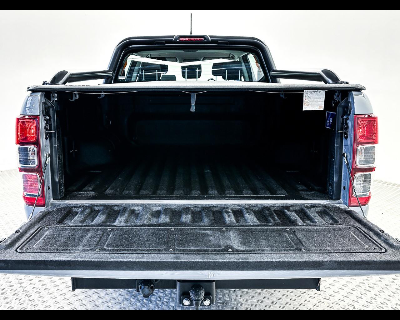 FORD Ranger 3ª serie - Ranger 2.0 ECOBLUE DC 4x4 Wolftrak 5 posti