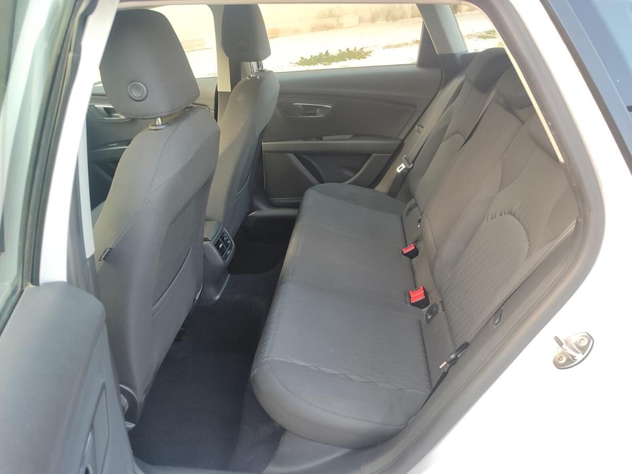 Seat Leon 1.4 TGI 110CV !!