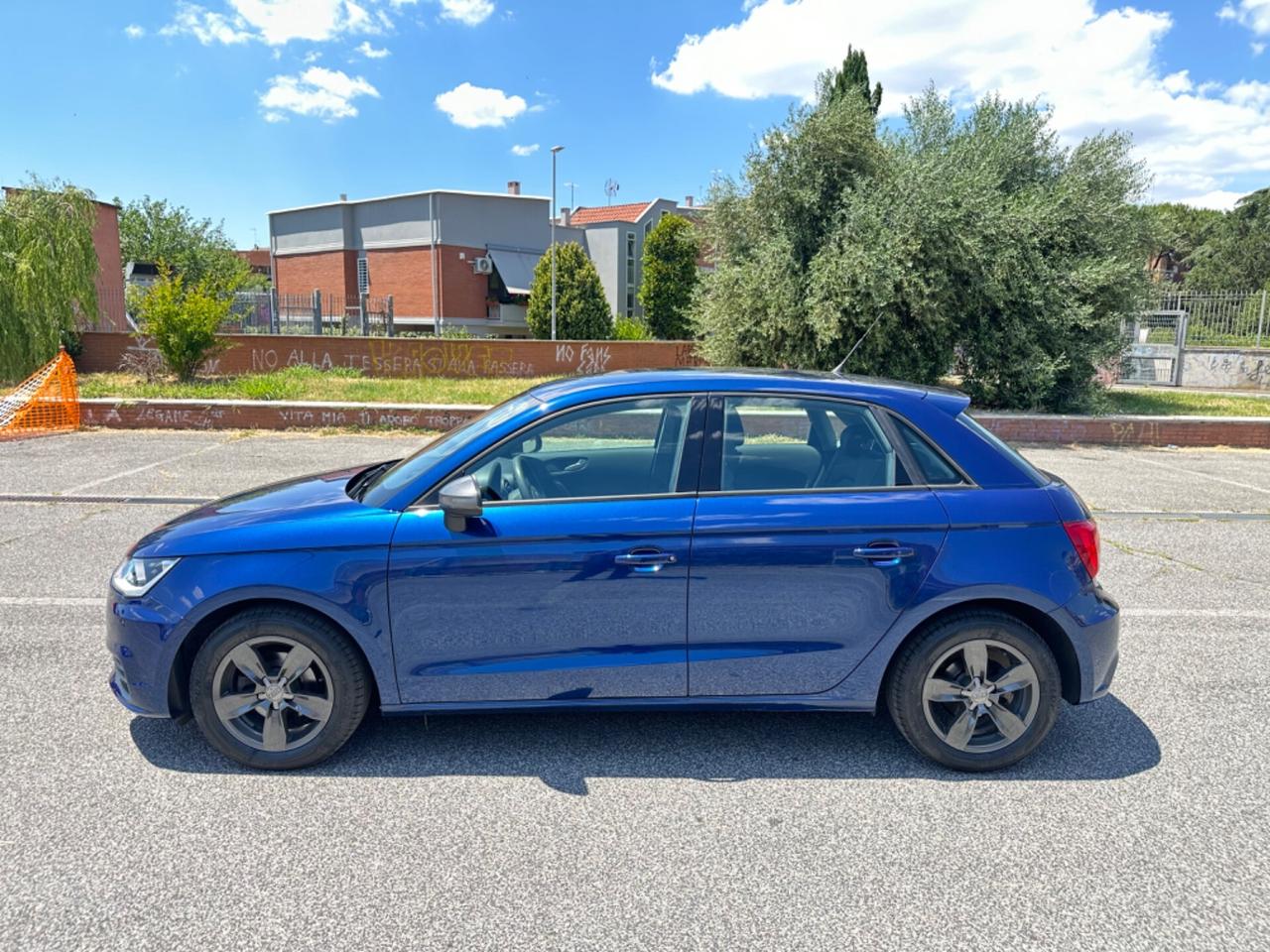 Audi A1 SPB 1.0 TFSI Ultra