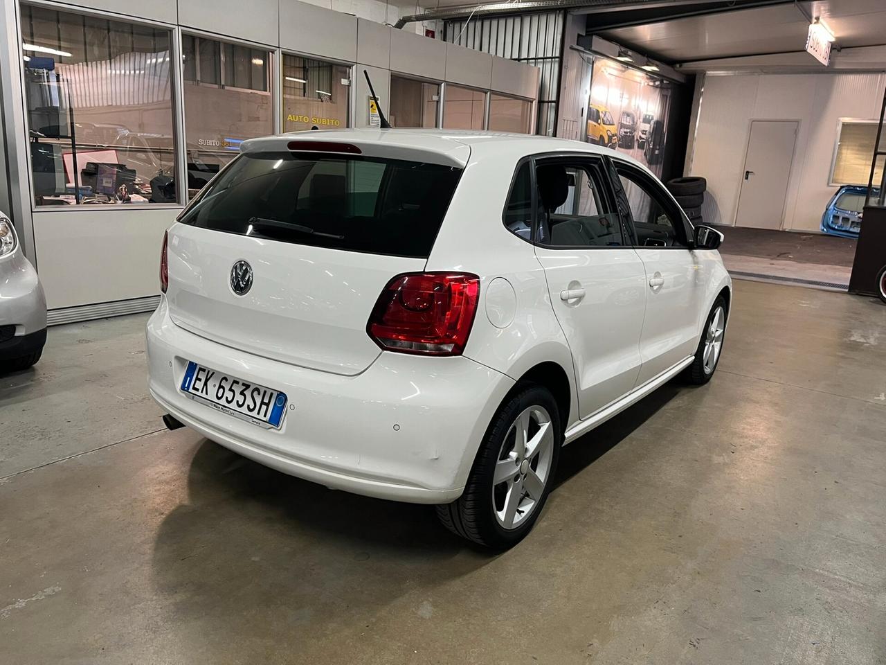 Volkswagen Polo 1.4 5 porte Highline