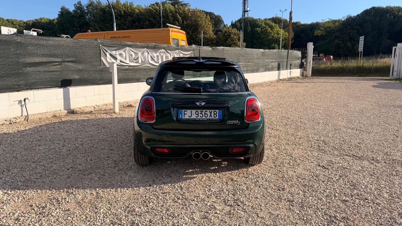 Mini 2.0 Cooper S Hype