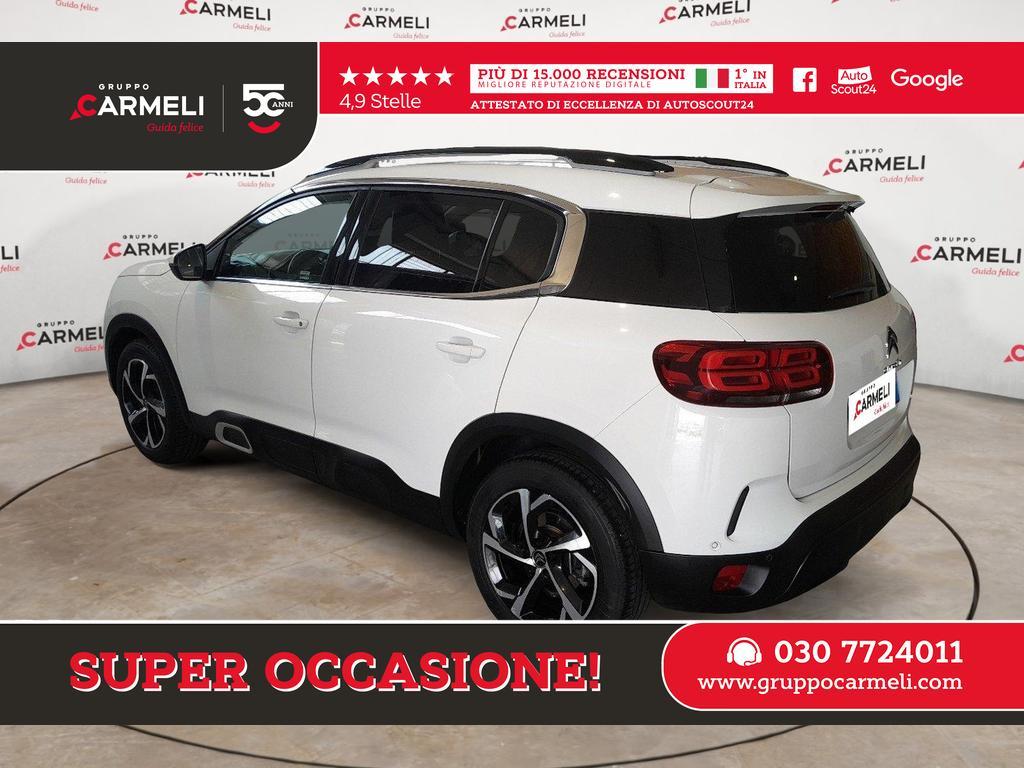 Citroen C5 Aircross 1.5 BlueHDi Shine EAT