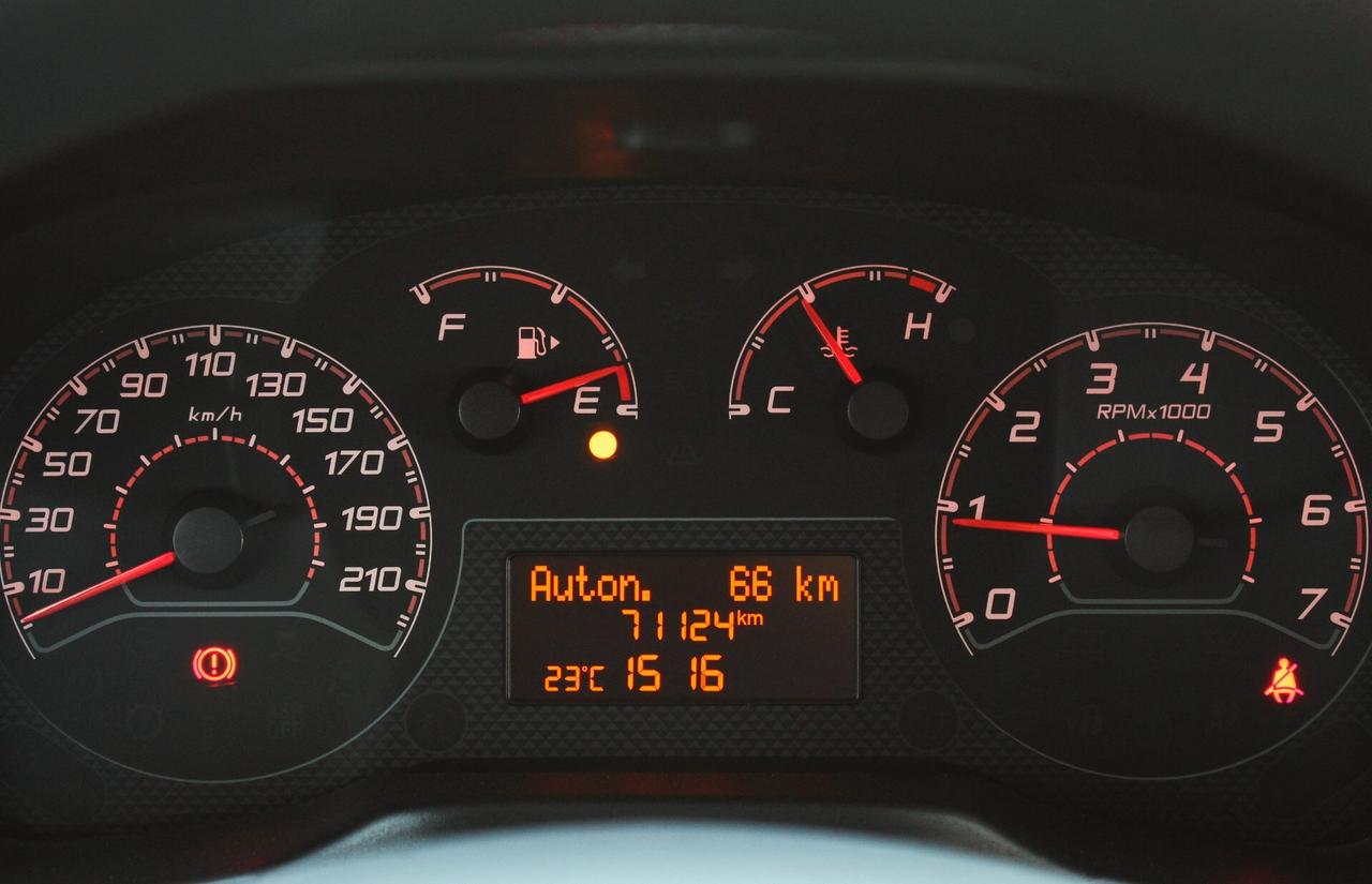 Fiat Fiorino 1.3 MultiJet 95CV Cargo SX