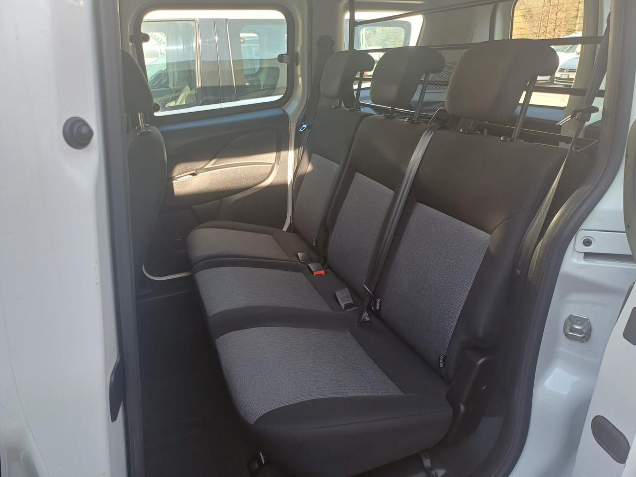 Fiat Doblo Doblò 1.6 MJT 90CV S&S PC-TN Cargo Easy