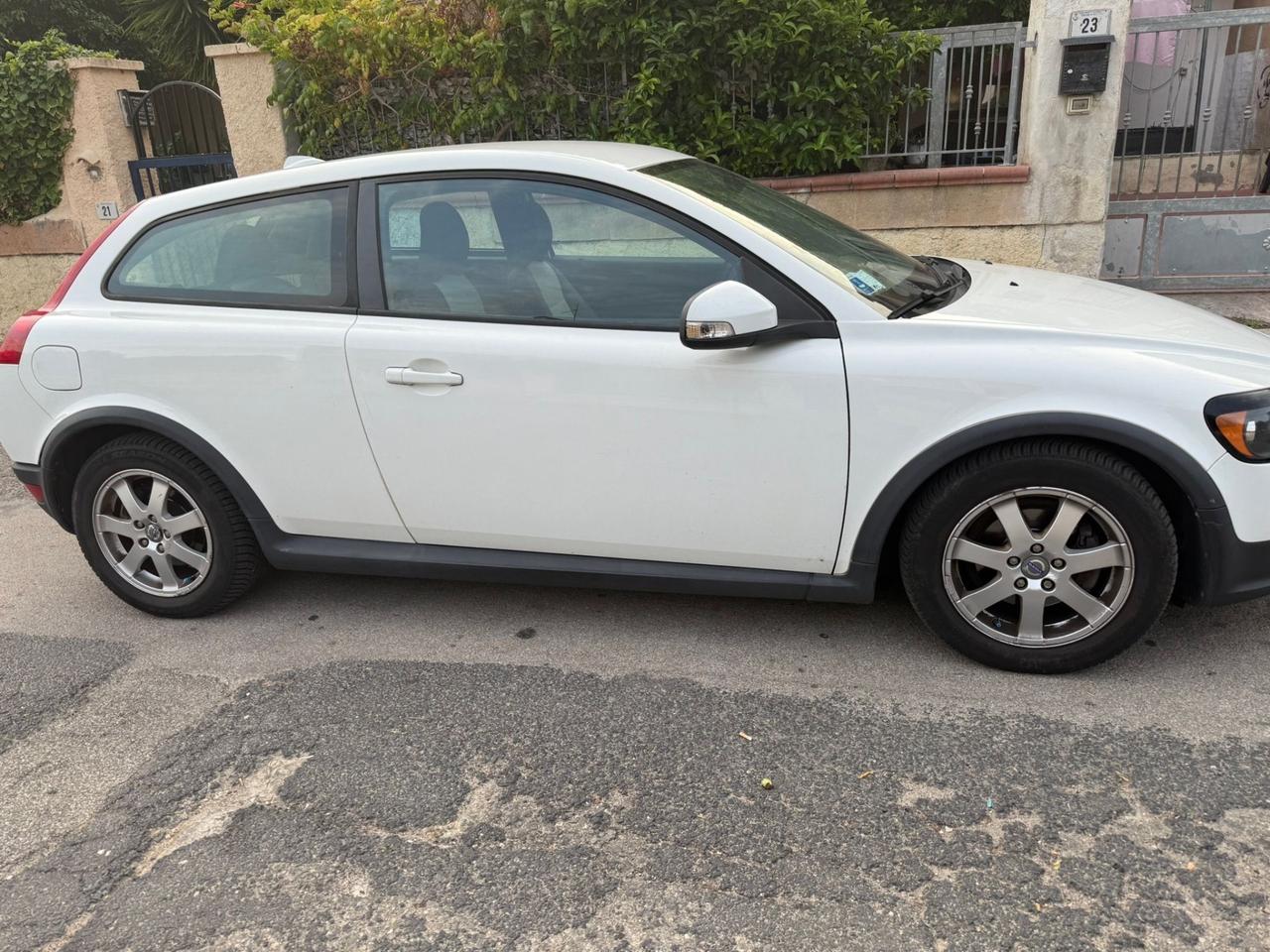 Volvo C30 1.6 D Kinetic