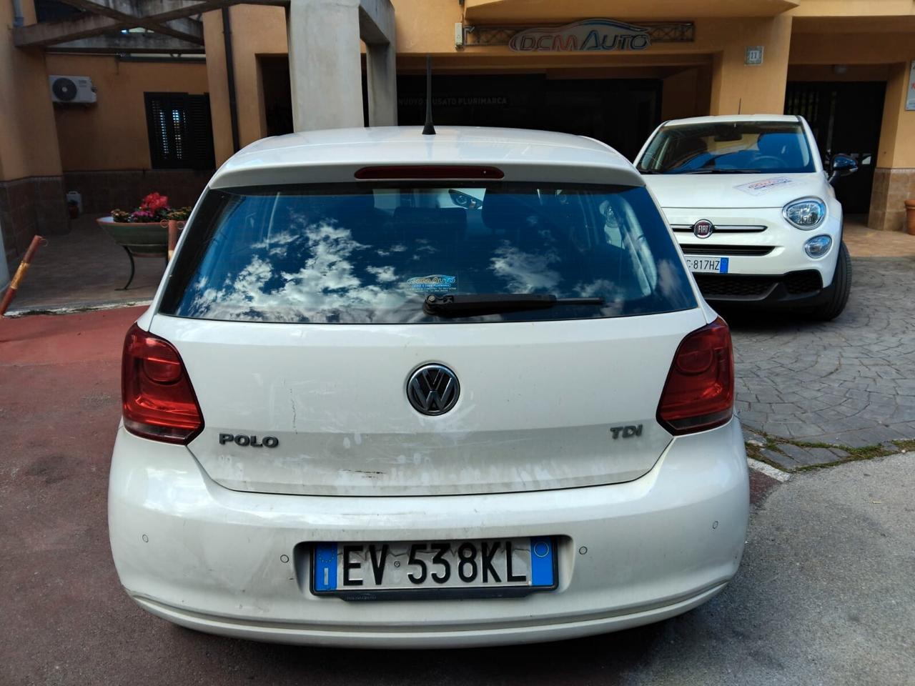 Volkswagen Polo 1.2 TDI DPF 5 p. Trendline