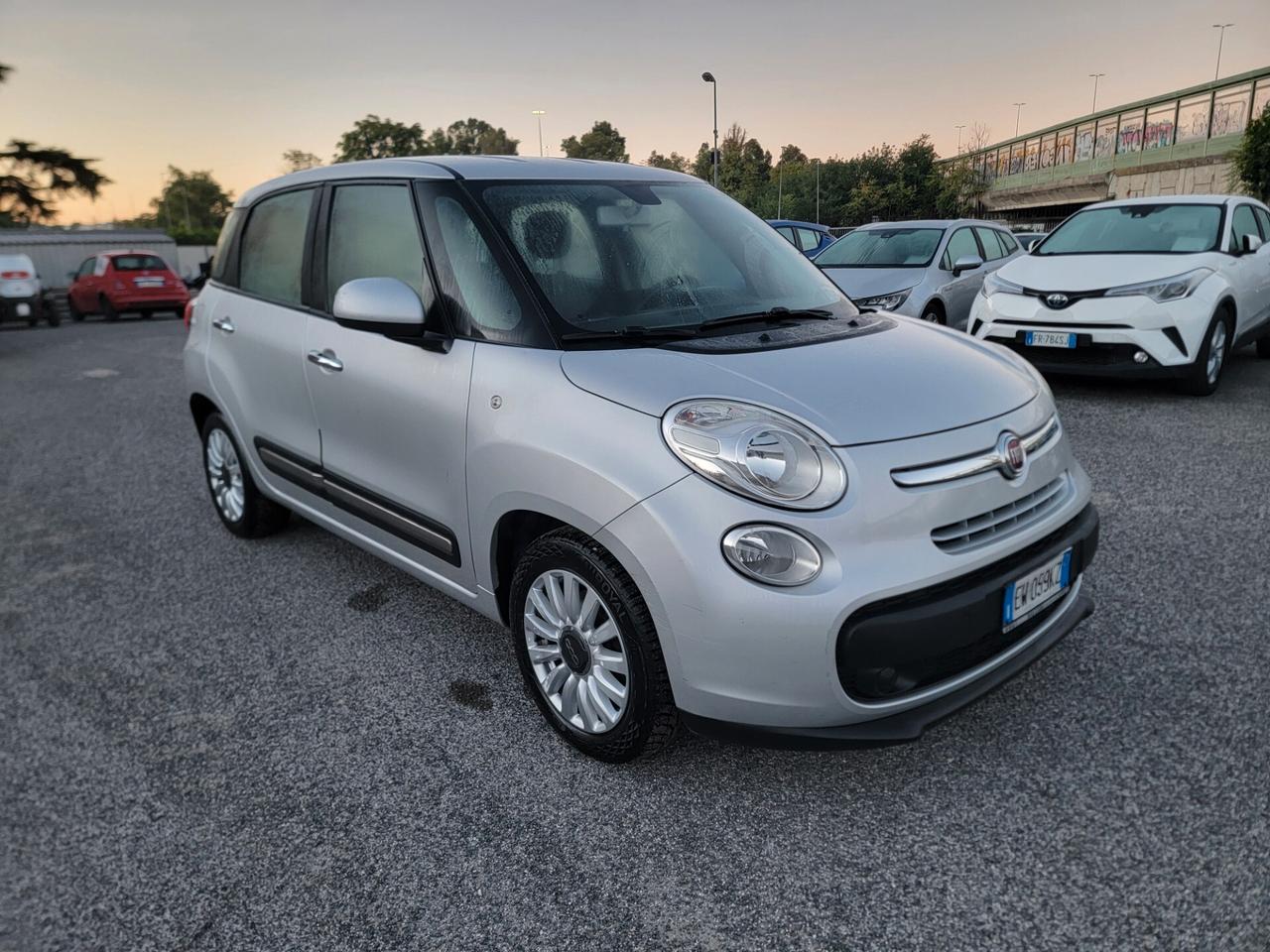 Fiat 500L 1.3 Multijet 85 CV LOUNGE euro 5 garanzia 12 MESI