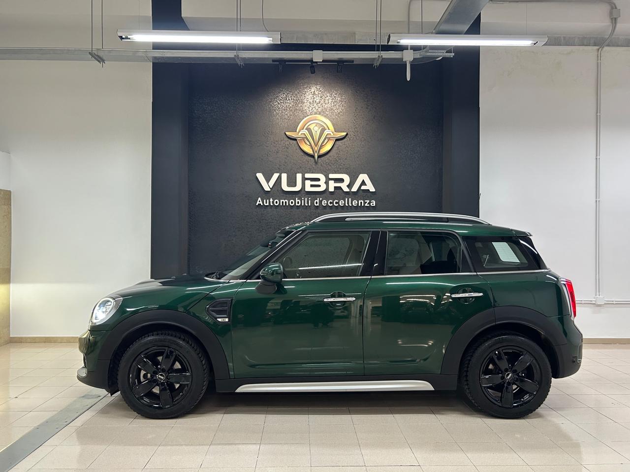 Mini Cooper D Countryman 1.5