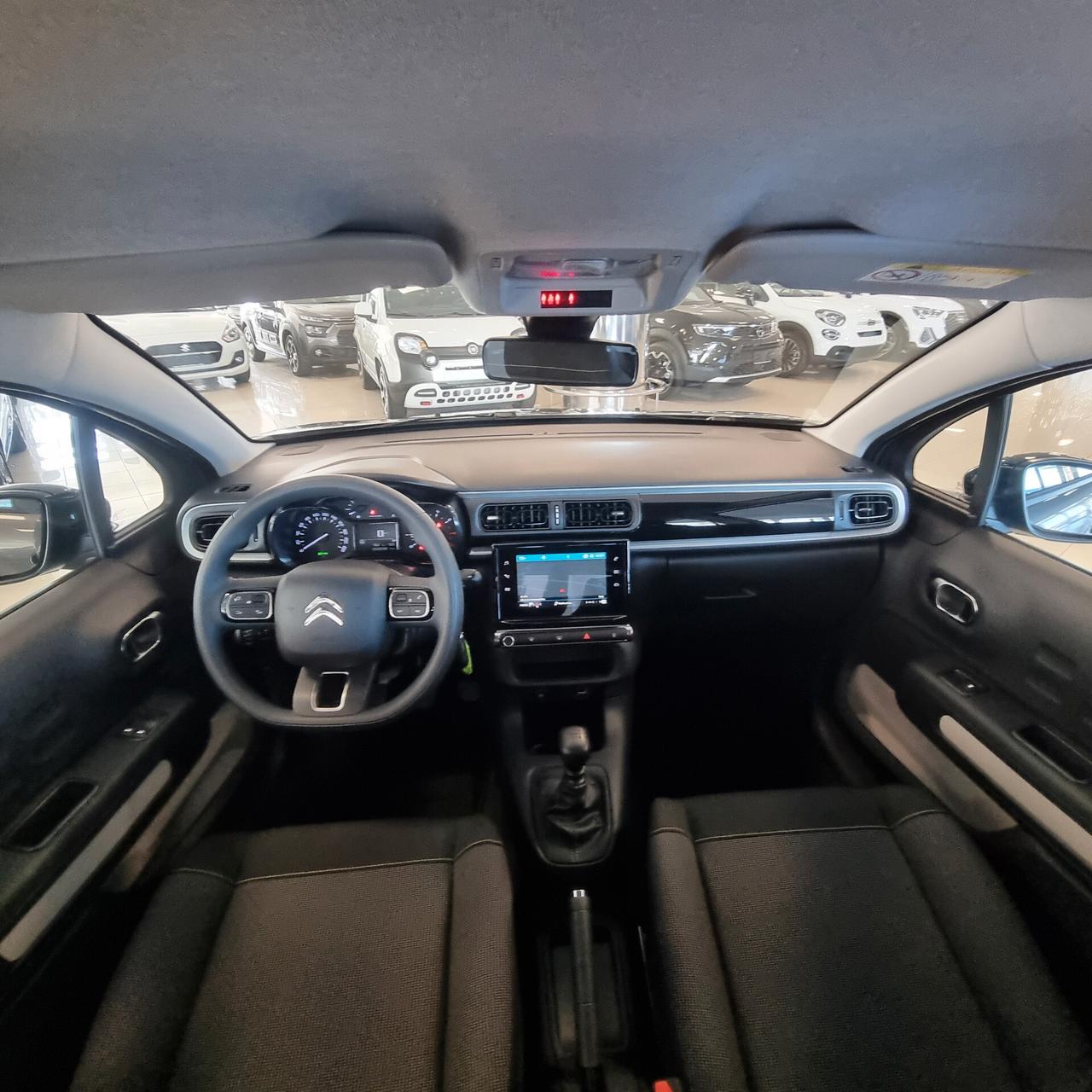 Citroen C3 BlueHDi 100 S&S Plus