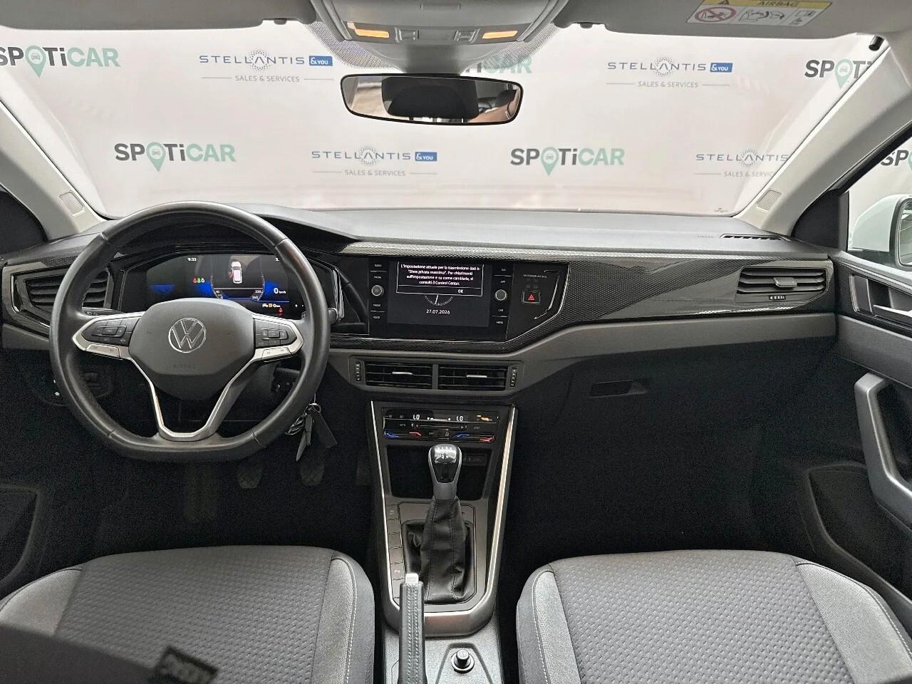 Volkswagen Polo 1.0 TSI Life