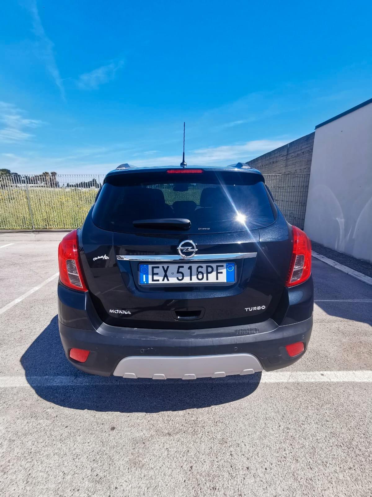 Opel Mokka 1.4 Turbo GPL 140CV 4x2 Cosmo