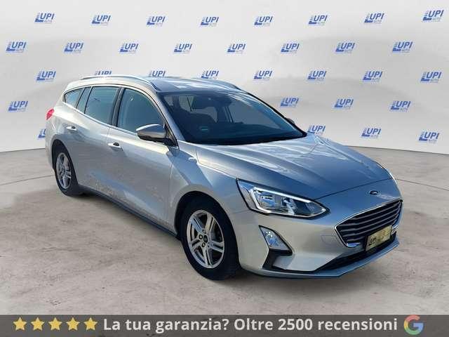 Ford Focus 1.0 EcoBoost 125cv S&S Business ST Line