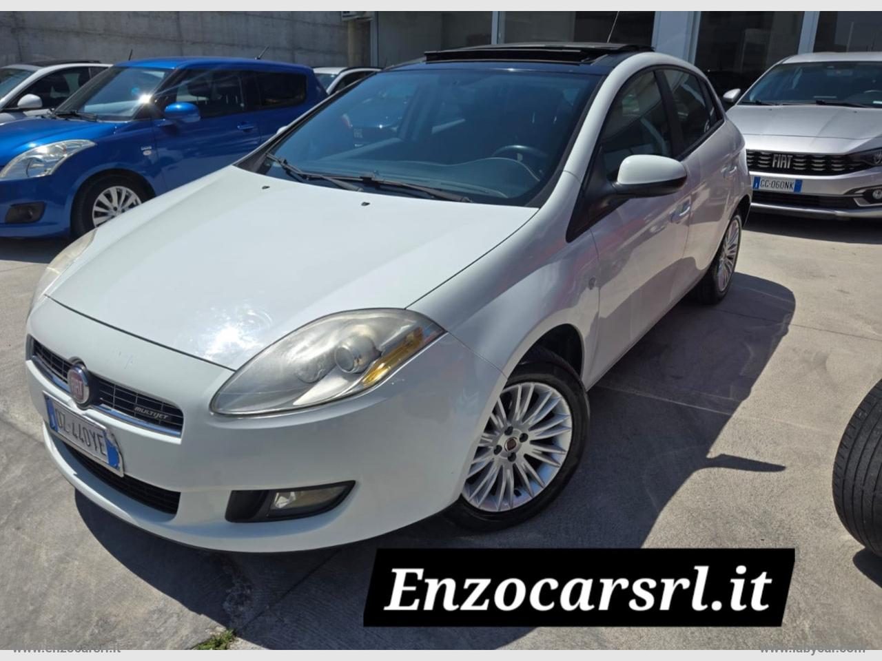 FIAT Bravo 1.6 MJT 120 CV Emotion TETTO APRIBILE