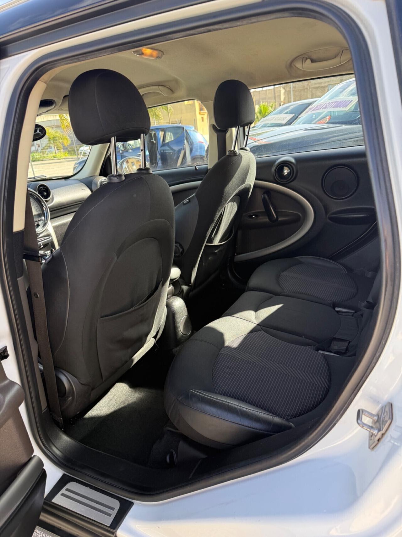 Mini Cooper D Countryman 1.6 ALL4