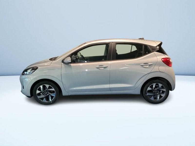 Hyundai i10 1.0 MT Connectline MY25