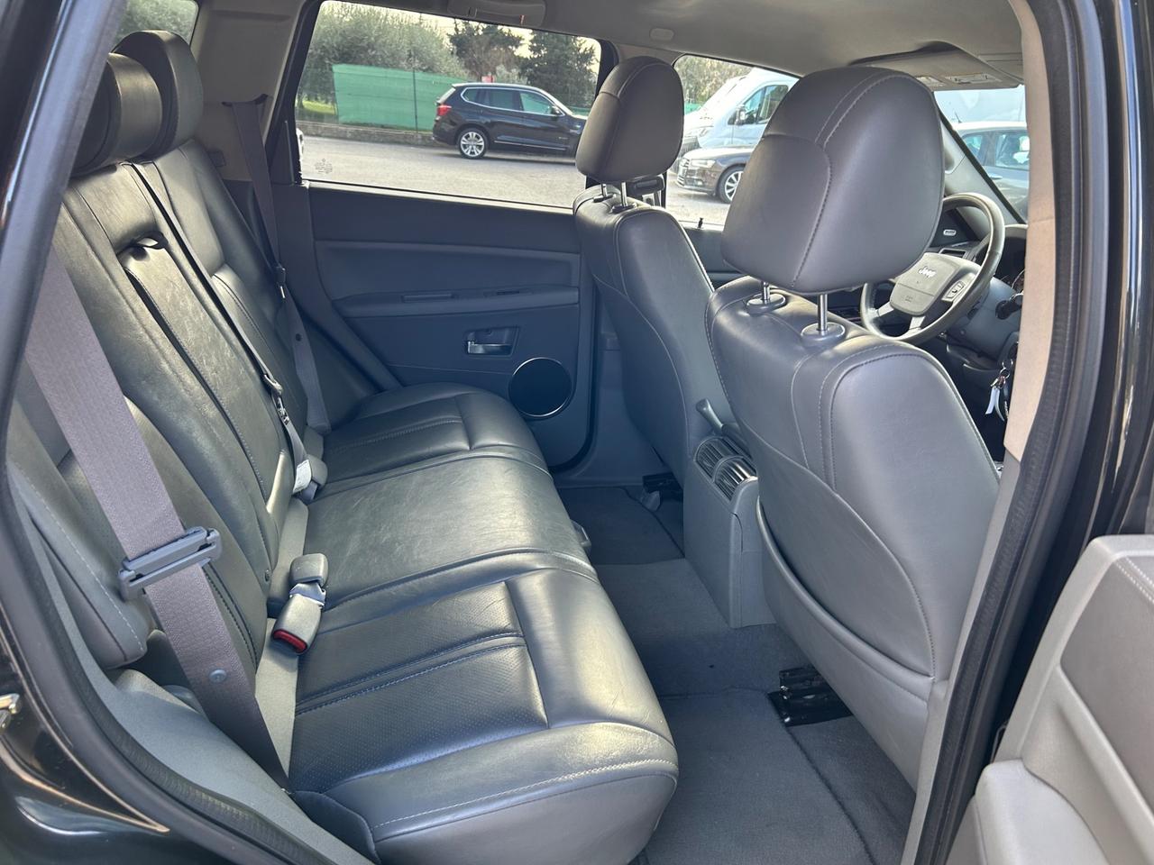 Jeep Grand Cherokee 3.0 V6 CRD Overland 4X4