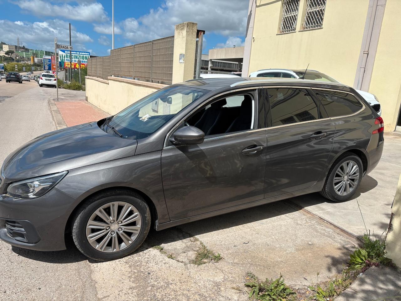 Peugeot 308 DIESEL 70MILA KM 2021