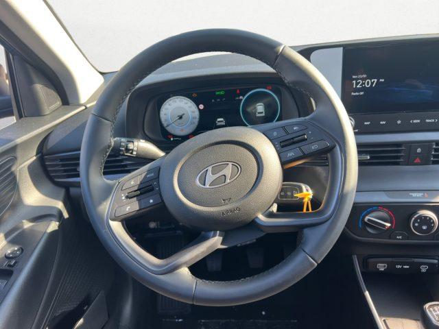 HYUNDAI i20 1.2 MPI GPL ORIGINALE CASA Connectline KM0