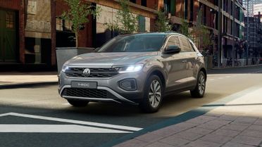 Volkswagen T-Roc 2.0 TDI SCR 150 CV DSG Edition Plus