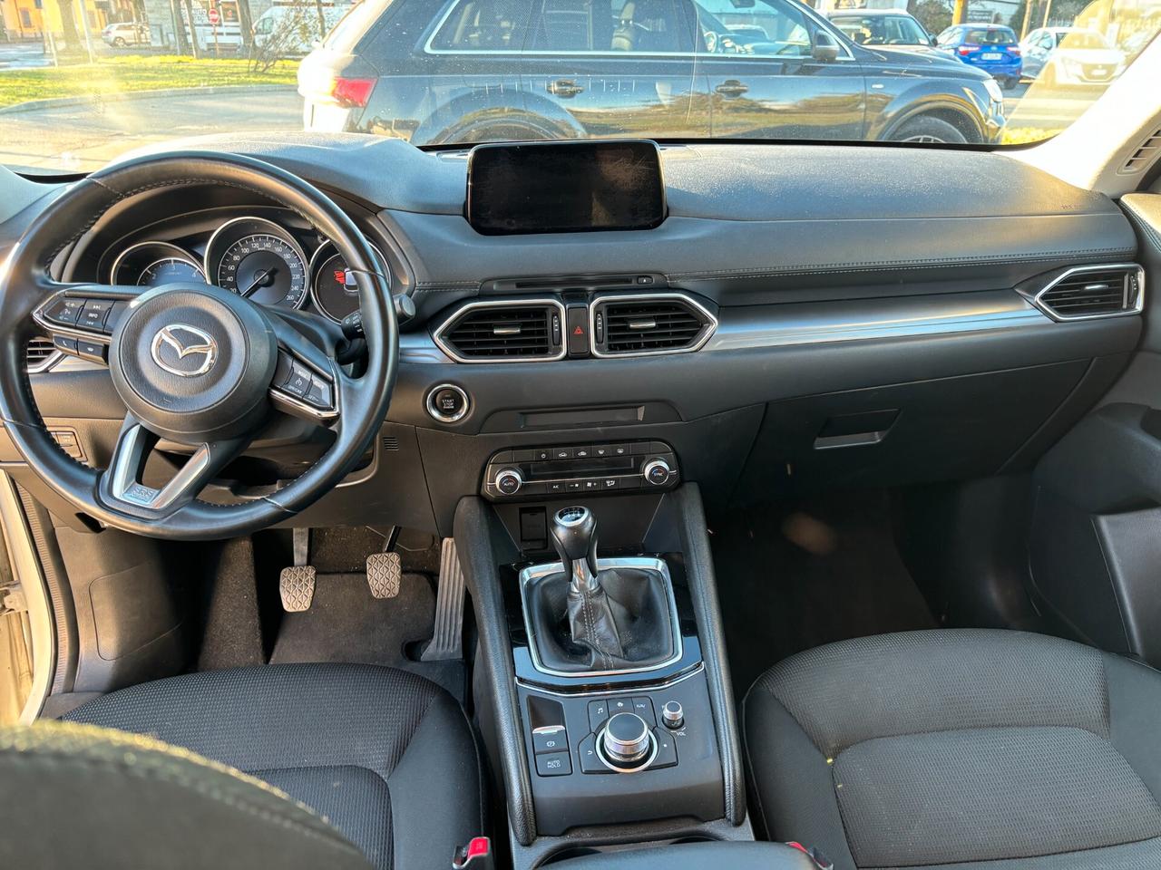 Mazda CX-5 2.2L Skyactiv