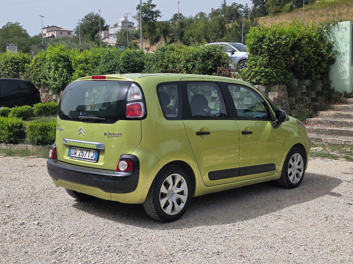 CITROEN C3 PICASSO 1.4 GPL GARANZIA 12 MESI
