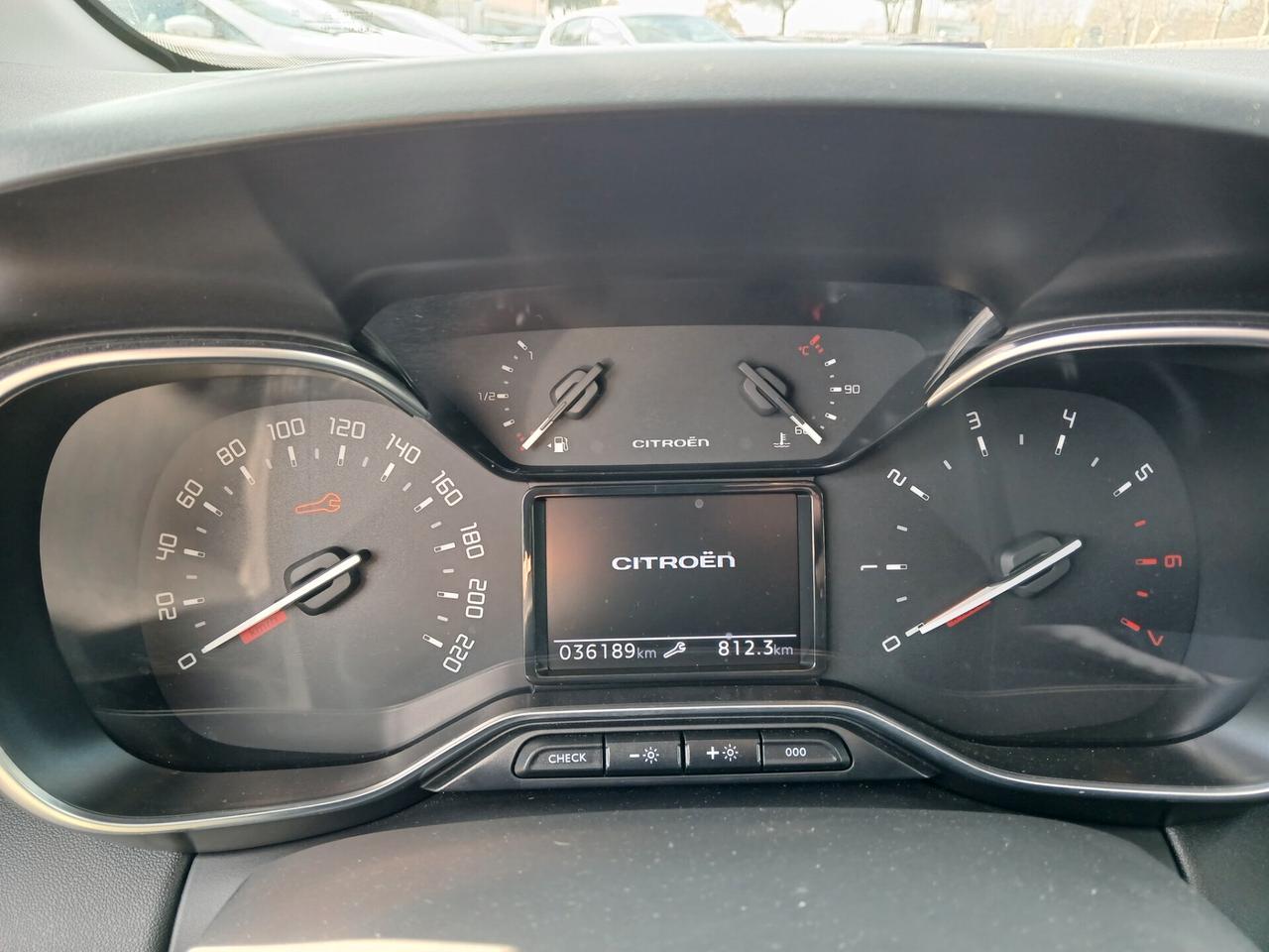 Citroen C3 Aircross 110 S&S Plus + GPL*