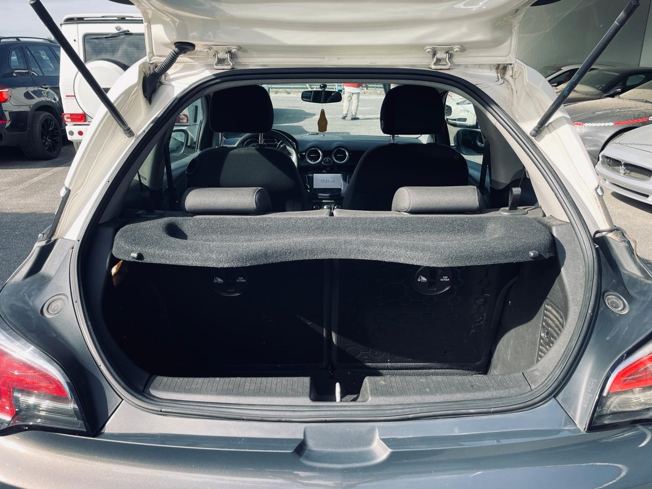 Opel Adam 1.2 GLAM