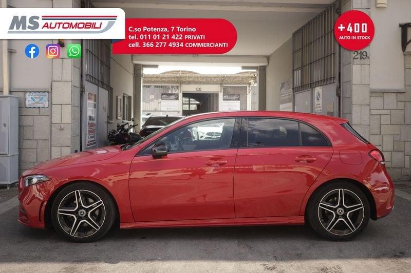 Mercedes-Benz Classe A Mercedes-Benz Classe A A 180 d Premium Unicoproprietario