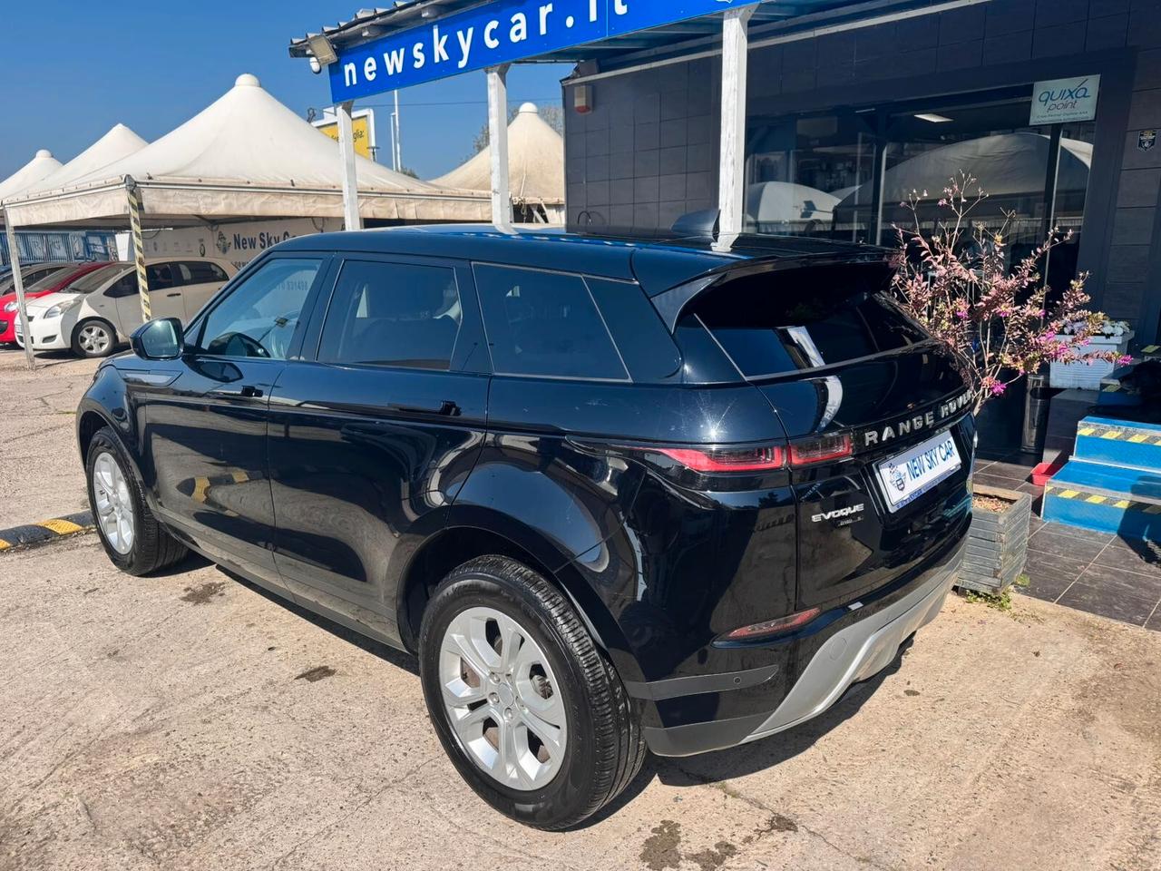 Land Rover Range Evoque 2.0D I4-L.Flw 150 CV AWD S