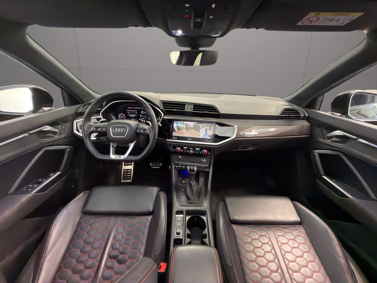 Audi RS Q3 Sportback RS 2.5 quattro s-tronic - Unipro - Iva Esposta - Promo finanziamento - Possibilità Leasing - FULL OPTIONAL