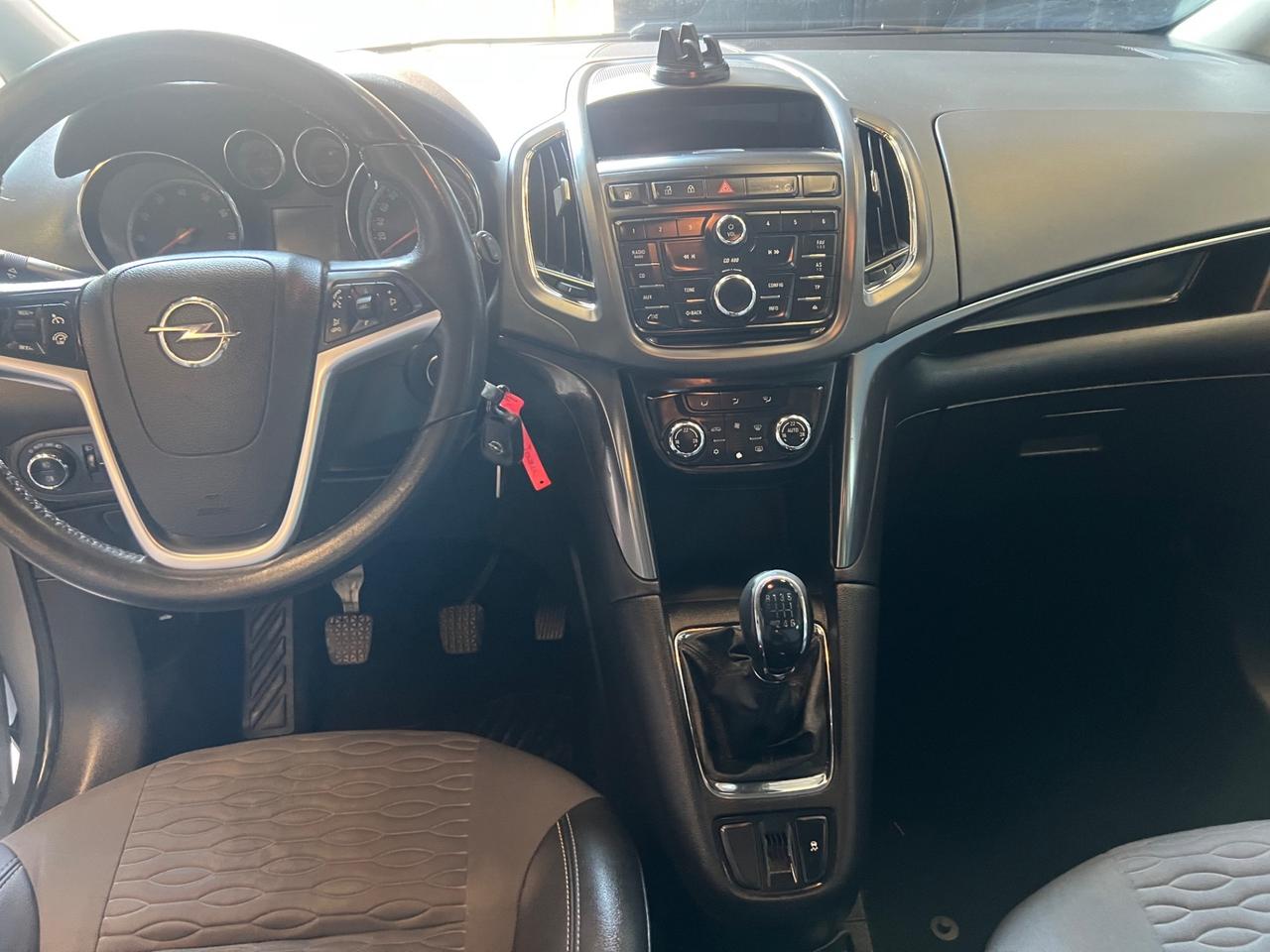 Opel Zafira Tourer 1.6 Turbo EcoM 150CV Cosmo