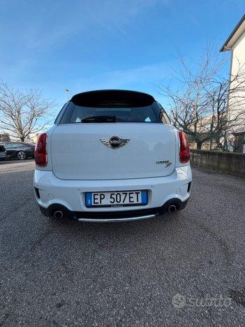 Mini Countryman SD ALL4