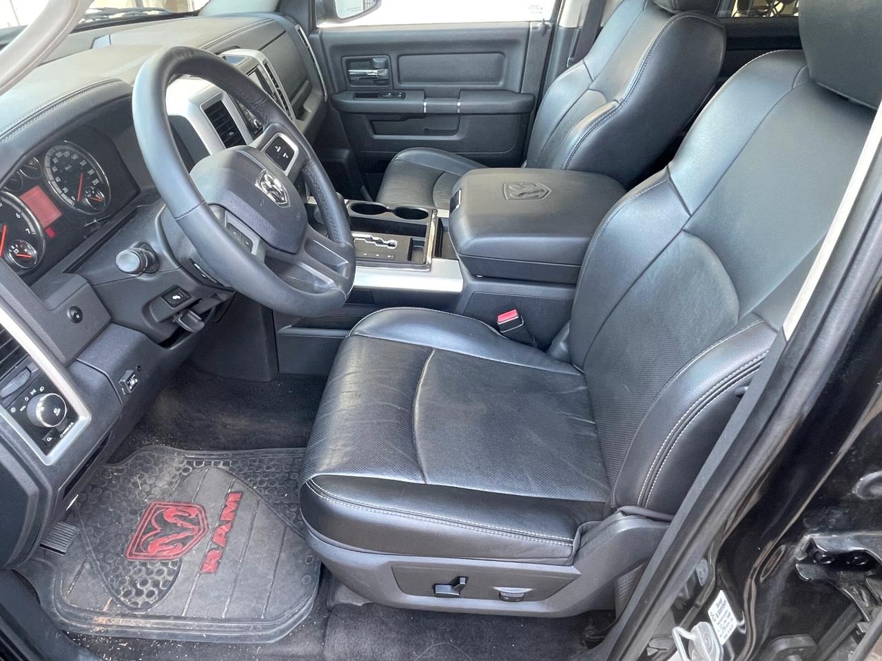 Dodge RAM 1500 5.7 V8 Hemi + GPL