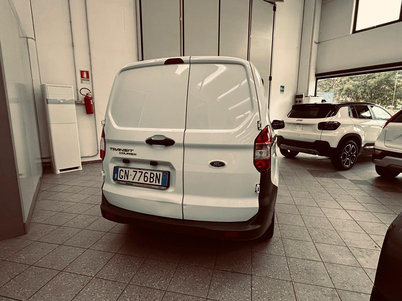 Ford Transit Courier 1.5 TDCi 75CV Van Trend